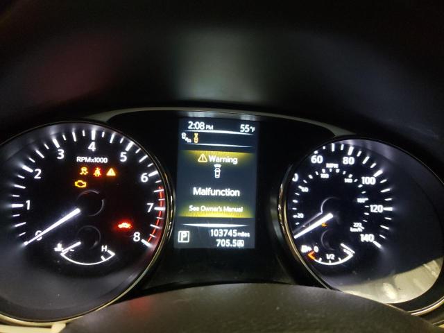 Photo 9 from auction – 2016 NISSAN ROGUE S with VIN 5N1AT2MT4GC819674