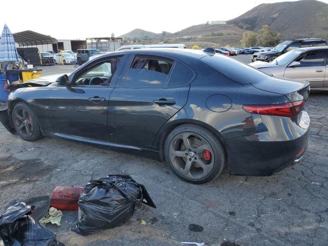 Photo 2 from auction – 2017 ALFA ROMEO GIULIA with VIN ZARFAEBNXH7555687