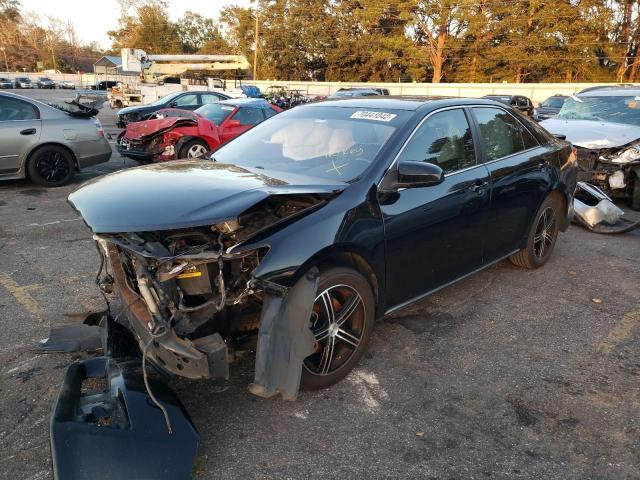 Photo 1 from auction – 2014 TOYOTA CAMRY L with VIN 4T1BF1FK1EU462701