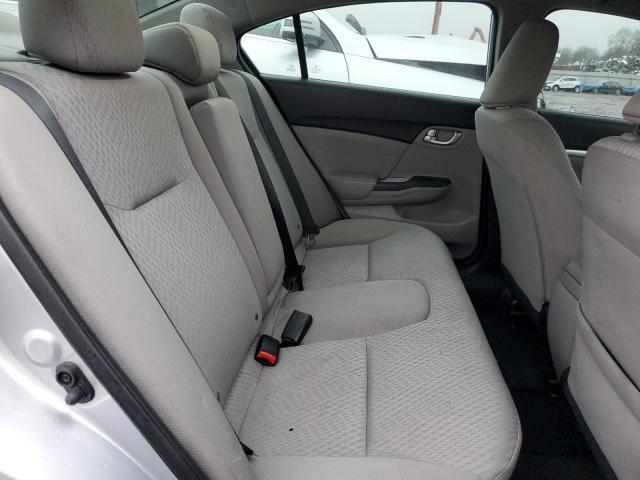 Photo 10 from auction – 2014 HONDA CIVIC EX with VIN 19XFB2F89EE222404