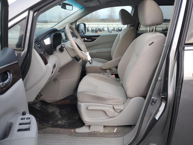 Photo 7 from auction – 2015 NISSAN QUEST S with VIN JN8AE2KP6F9127078