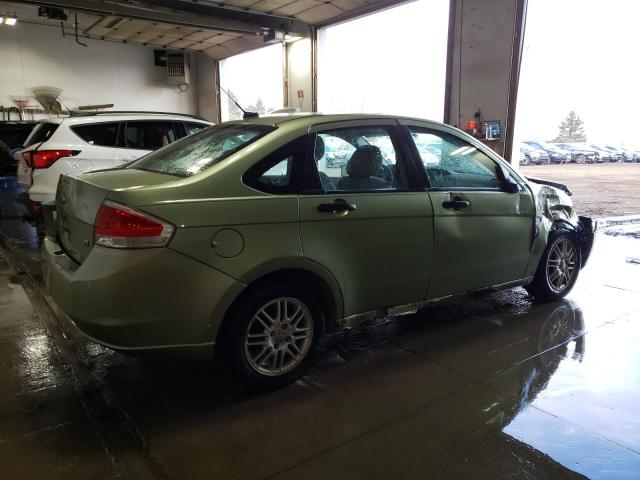 Photo 3 from auction – 2008 FORD FOCUS SE with VIN 1FAHP35N48W216064