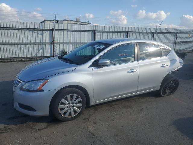 Photo 1 from auction – 2014 NISSAN SENTRA S with VIN 3N1AB7AP5EY217840