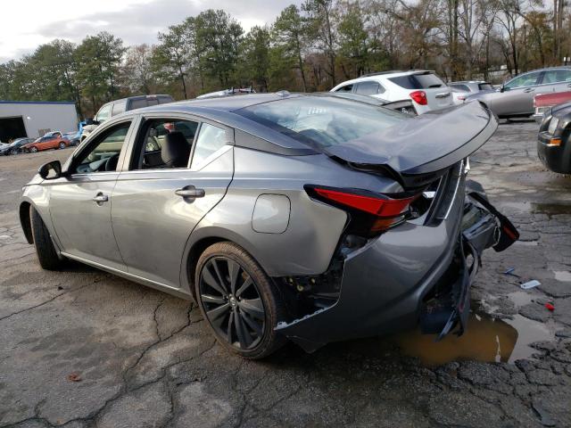 Photo 2 from auction – 2022 NISSAN ALTIMA SR with VIN 1N4BL4CV4NN327516