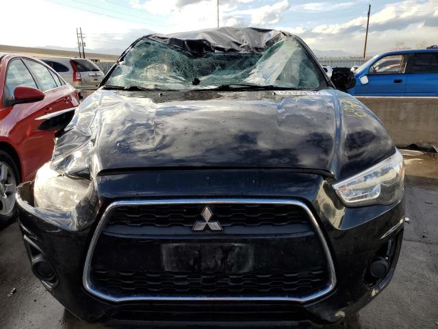 Photo 5 from auction – 2015 MITSUBISHI OUTLANDER with VIN 4A4AR3AUXFE047344