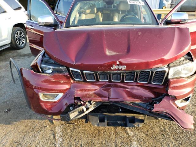 Photo 12 from auction – 2017 JEEP GRAND CHER with VIN 1C4RJEBG4HC805246