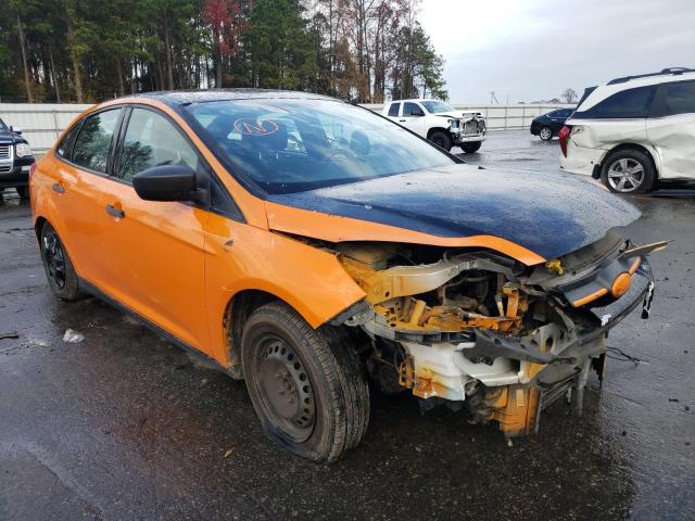 Photo 4 from auction – 2013 FORD FOCUS S with VIN 1FADP3E27DL149704