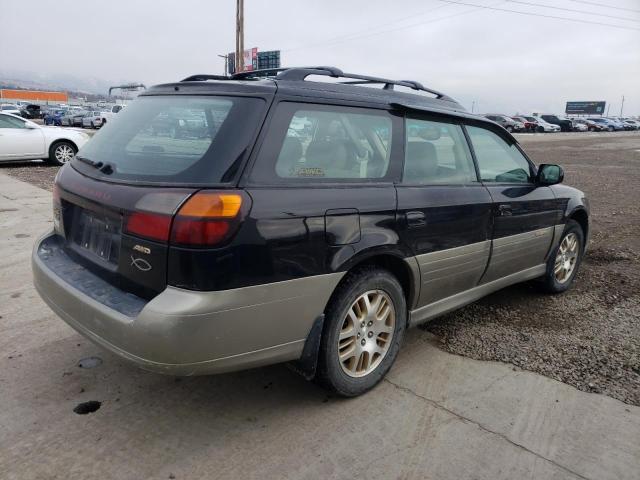 Photo 3 from auction – 2001 SUBARU LEGACY OUT with VIN 4S3BH806017653389