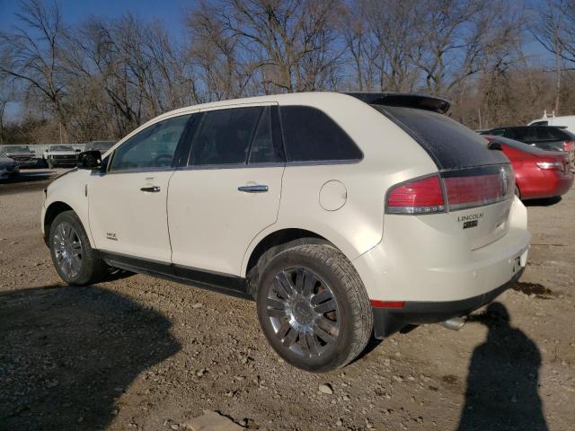 Photo 2 from auction – 2008 LINCOLN MKX with VIN 2LMDU88C68BJ35366