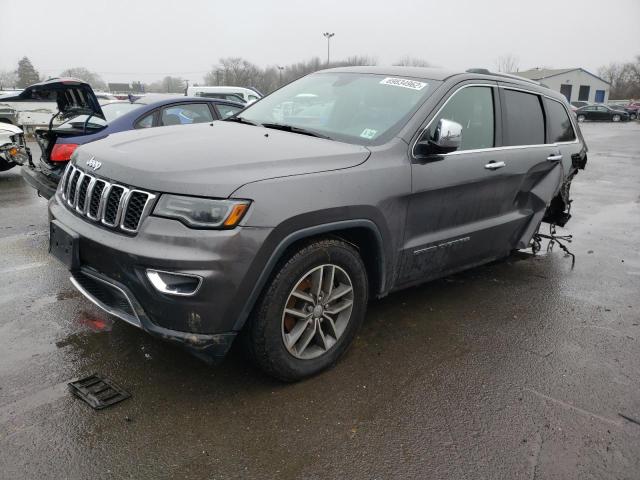 Photo 1 from auction – 2018 JEEP GRAND CHER with VIN 1C4RJFBG1JC215565