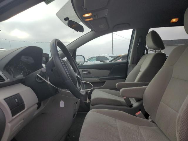 Photo 7 from auction – 2014 HONDA ODYSSEY LX with VIN 5FNRL5H24EB030693