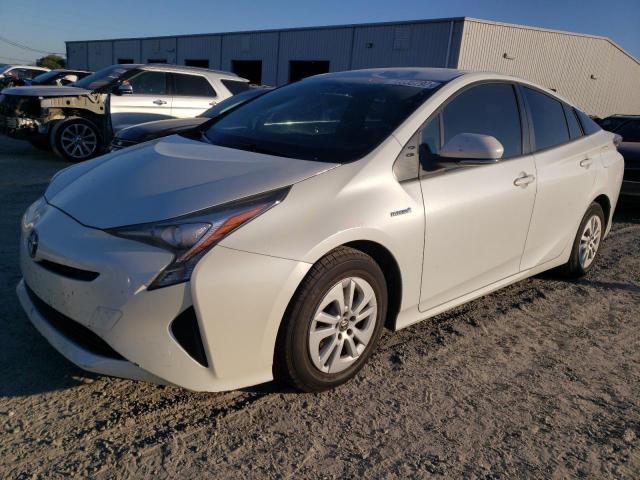 Photo 1 from auction – 2016 TOYOTA PRIUS with VIN JTDKBRFU3G3008863