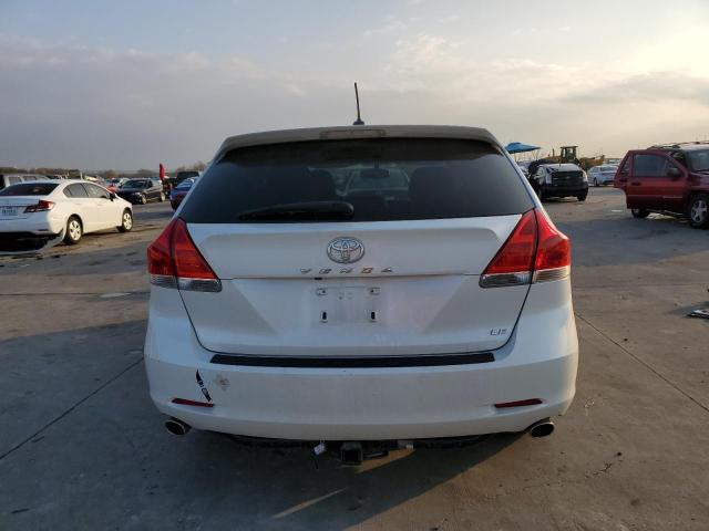 Photo 6 from auction – 2012 TOYOTA VENZA LE with VIN 4T3ZK3BBXCU048445