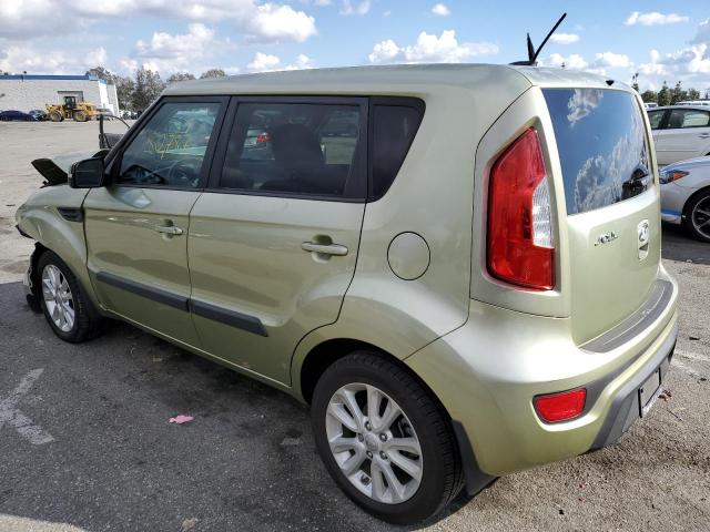 Zdjęcie 2 z aukcji – 2013 KIA SOUL + z VIN KNDJT2A61D7573903