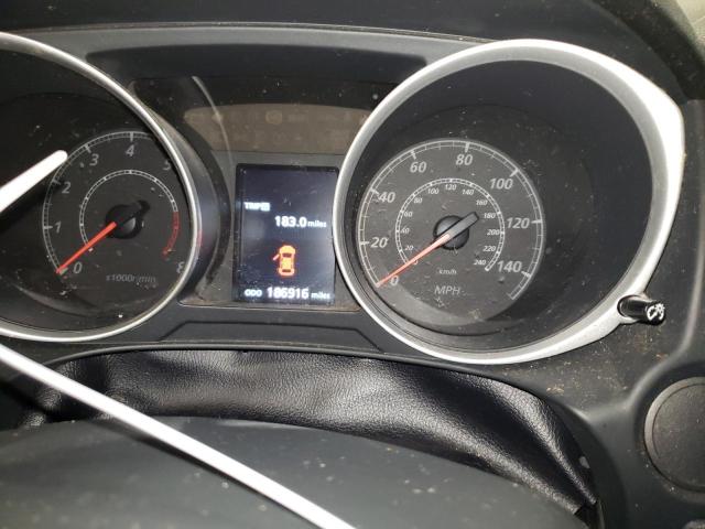 صورة رقم 9 من المزاد - 2013 MITSUBISHI OUTLANDER مع VIN 4A4AR3AU8DE022469