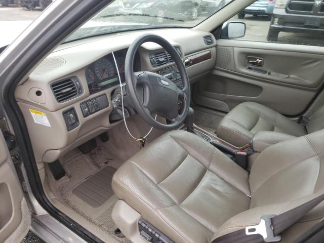 Photo 7 from auction – 1998 VOLVO S70 GLT with VIN YV1LS5673W1516486