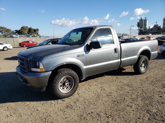 FORD F250 SUPER 2003 с VIN 1FTNF20L13EB97973 - Фото с аукциона