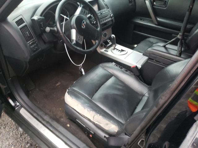 Photo 7 from auction – 2005 INFINITI FX35 with VIN JNRAS08W45X202765