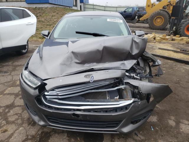 Photo 5 from auction – 2013 FORD FUSION SE with VIN 3FA6P0H7XDR176492