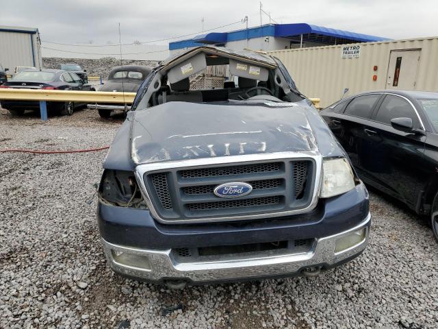 Photo 5 from auction – 2004 FORD F150 with VIN 1FTPX14534FA42770