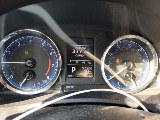 Photo 9 from auction – 2017 TOYOTA COROLLA L with VIN 2T1BURHE4HC881207
