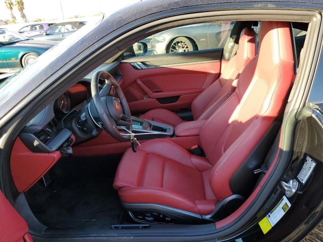 Photo 7 from auction – 2021 PORSCHE 911 CARRER with VIN WP0AB2A94MS222719