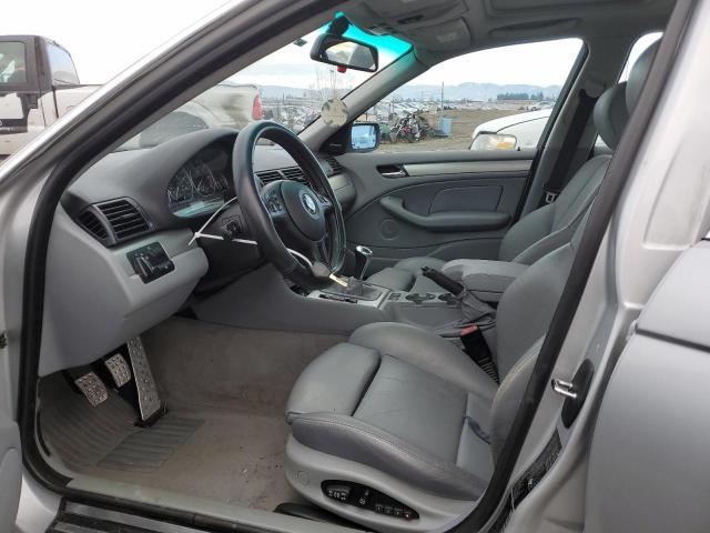 Photo 7 from auction – 2003 BMW 330 I with VIN WBAEV53493KM03063