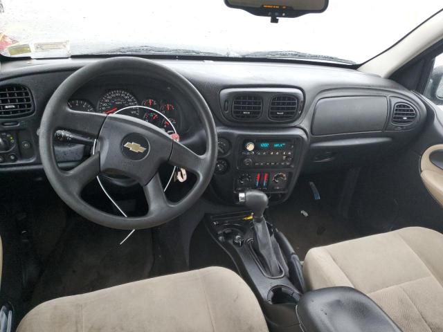 Photo 8 from auction – 2005 CHEVROLET TRAILBLAZE with VIN 1GNET16S456177836