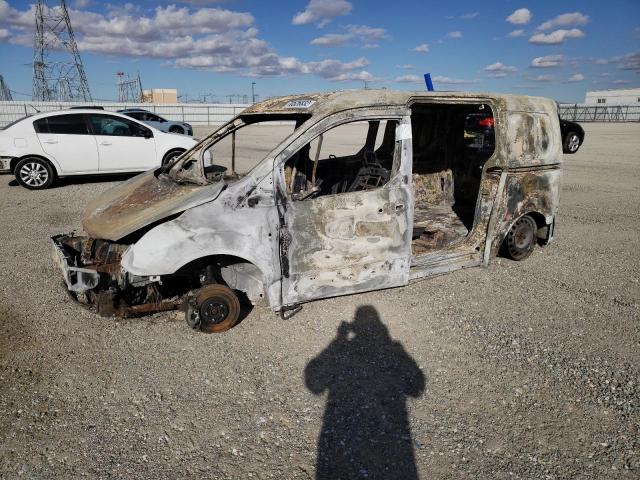 FORD TRANSIT CO 2017 with VIN NM0LS7E77H1328105 - Photo from auction