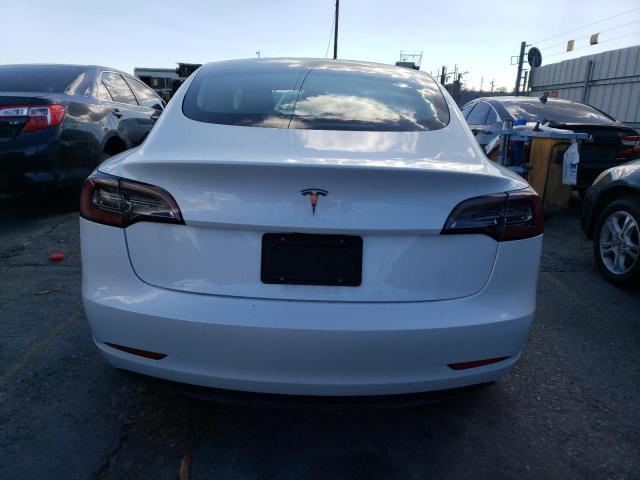 Photo 6 from auction – 2021 TESLA MODEL 3 with VIN 5YJ3E1EA4MF920064