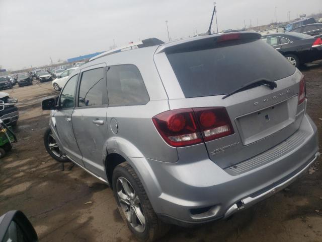 Photo 2 from auction – 2017 DODGE JOURNEY CR with VIN 3C4PDDGG4HT696275