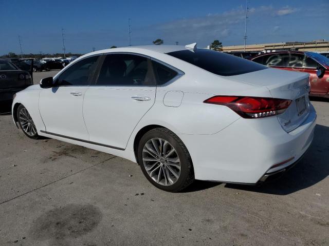 Photo 2 from auction – 2015 HYUNDAI GENESIS 3. with VIN KMHGN4JE3FU096432