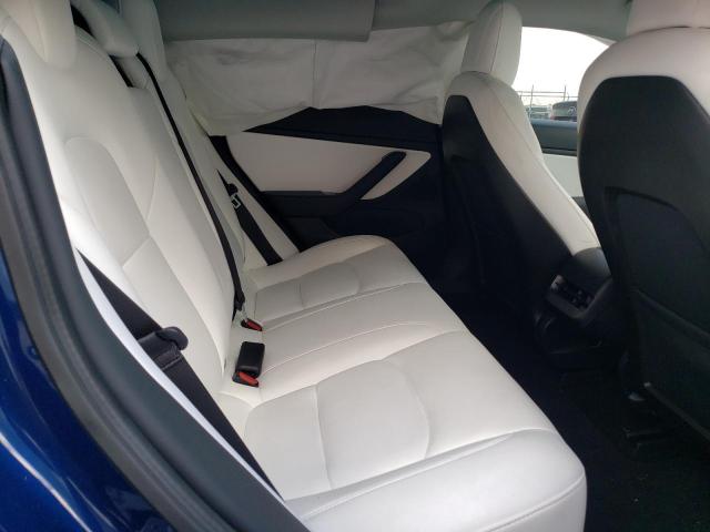Photo 10 from auction – 2020 TESLA MODEL 3 with VIN 5YJ3E1EB1LF735834