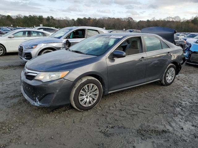 TOYOTA CAMRY L 2013 with VIN 4T1BF1FK8DU243930 - Photo from auction