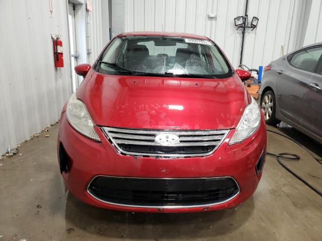 Photo 5 from auction – 2011 FORD FIESTA SE with VIN 3FADP4BJ2BM106241