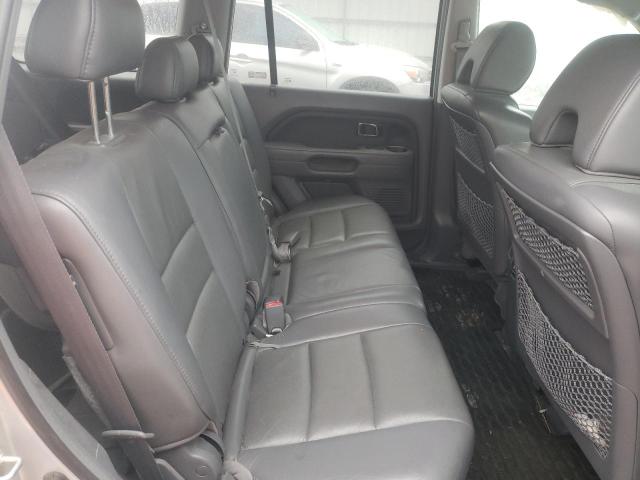 Photo 11 from auction – 2006 HONDA PILOT EX with VIN 5FNYF28706B009726