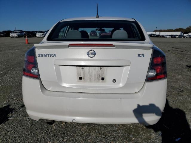 Photo 6 from auction – 2012 NISSAN SENTRA 2.0 with VIN 3N1AB6AP5CL668240