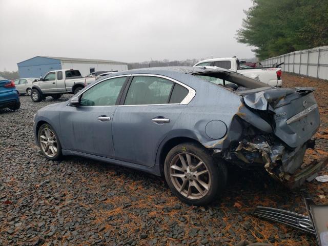 Photo 2 from auction – 2010 NISSAN MAXIMA S with VIN 1N4AA5APXAC819159