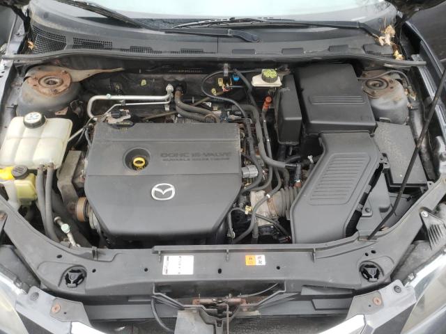 Photo 11 from auction – 2007 MAZDA 3 I with VIN JM1BK32F971684265