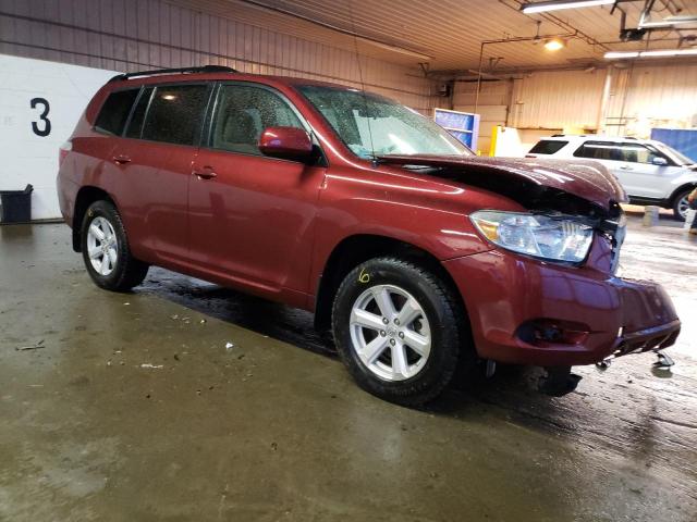 Photo 4 from auction – 2010 TOYOTA HIGHLANDER with VIN 5TDBK3EH7AS008226