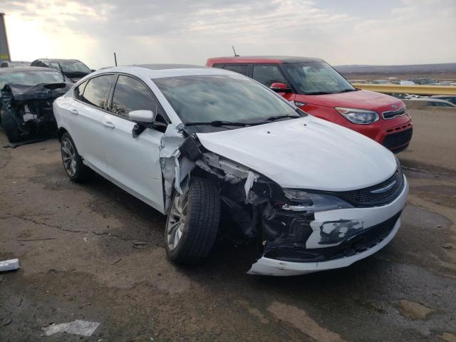 Photo 4 from auction – 2015 CHRYSLER 200 S with VIN 1C3CCCBG4FN582250