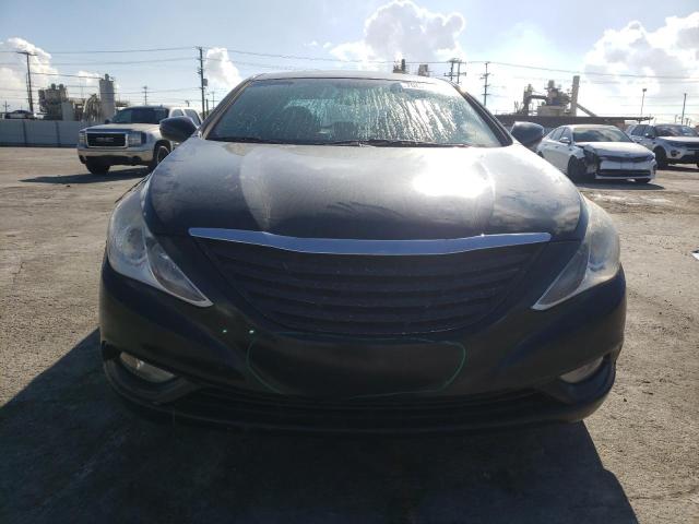 Photo 5 from auction – 2013 HYUNDAI SONATA GLS with VIN 5NPEB4AC0DH699428