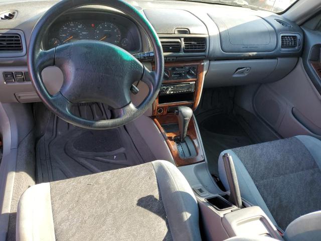 Photo 8 from auction – 2000 SUBARU FORESTER L with VIN JF1SF6351YH701781
