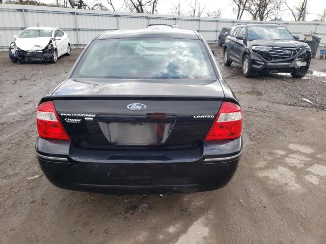 Photo 6 from auction – 2006 FORD FIVE HUNDR with VIN 1FAFP28166G179570