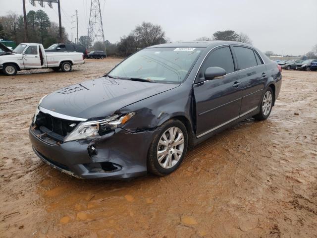 TOYOTA AVALON BAS 2011 with VIN 4T1BK3DB0BU434927 - Photo from auction