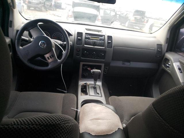 Photo 8 from auction – 2008 NISSAN PATHFINDER with VIN 5N1AR18B58C616322
