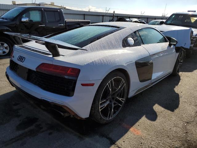 Photo 3 from auction – 2020 AUDI R8 with VIN WUAKBAFX7L7900678