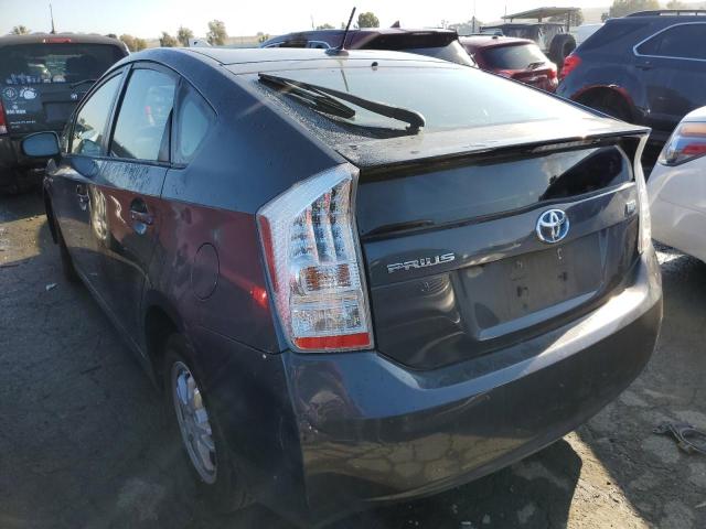 Photo 2 from auction – 2010 TOYOTA PRIUS with VIN JTDKN3DU9A0240366