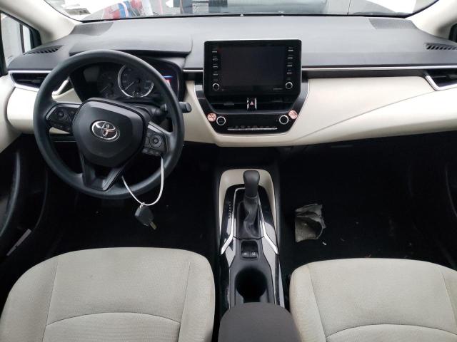 Photo 8 from auction – 2021 TOYOTA COROLLA LE with VIN 5YFEPMAE6MP187954