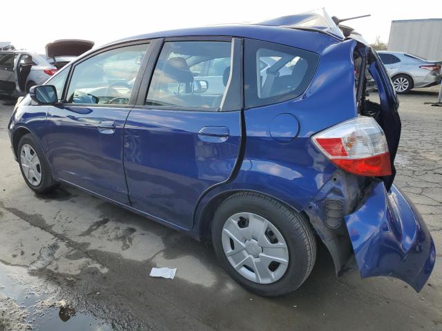 Photo 2 from auction – 2012 HONDA FIT with VIN JHMGE8H32CC001682